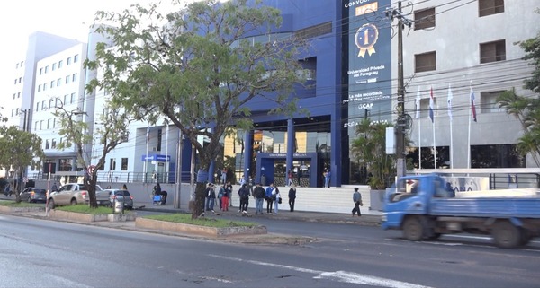 Amenaza de tiroteo: orden captura de joven universitario - trece