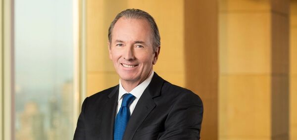 James Gorman, director ejecutivo de Morgan Stanley renunciar谩 dentro de un a帽o y tiene 3 sustitutos "fuertes" - Revista PLUS