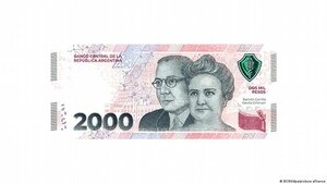 Argentina: El Banco Central saca un billete de 2.000 pesos ante la inflación - ADN Digital