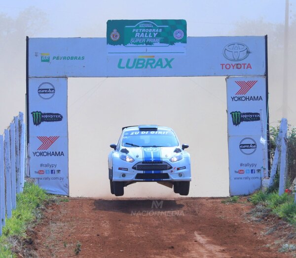 Versus / El Pre Chaco con dos días de carrera a fondo en el Ruben Dumot
