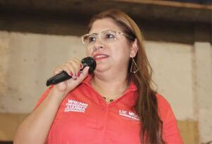 Liz Meza es electa gobernadora de Concepción - Megacadena — Últimas Noticias de Paraguay