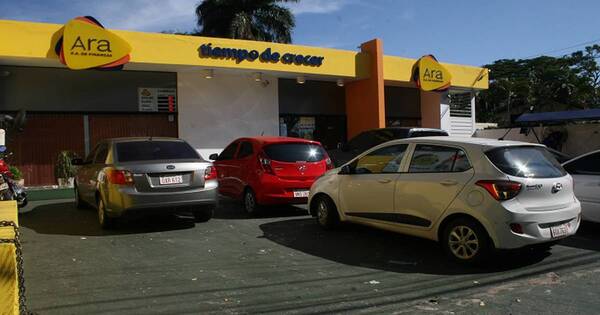 La Nación / Proceso de liquidación de financiera Ara fue exactamente igual al caso Cefisa, aclaran