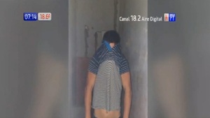 Hombre hirió de cinco puñaladas a su madre - Noticias Paraguay