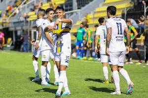 [VIDEO] ¡45 pagantes en el partido del tercer grande de nuestro fútbol!