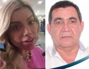 Malou quería 40 funcionarios a su cargo, dice concejal Ignacio Cantero