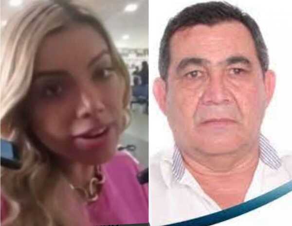 Malou quería 40 funcionarios a su cargo, dice concejal Ignacio Cantero