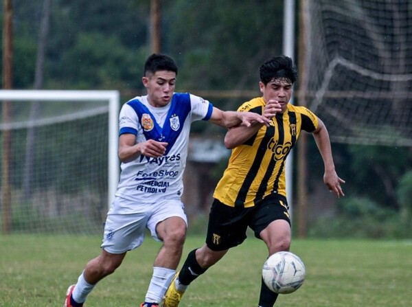 Sub 16: Así se vivió el 13er. capítulo - APF
