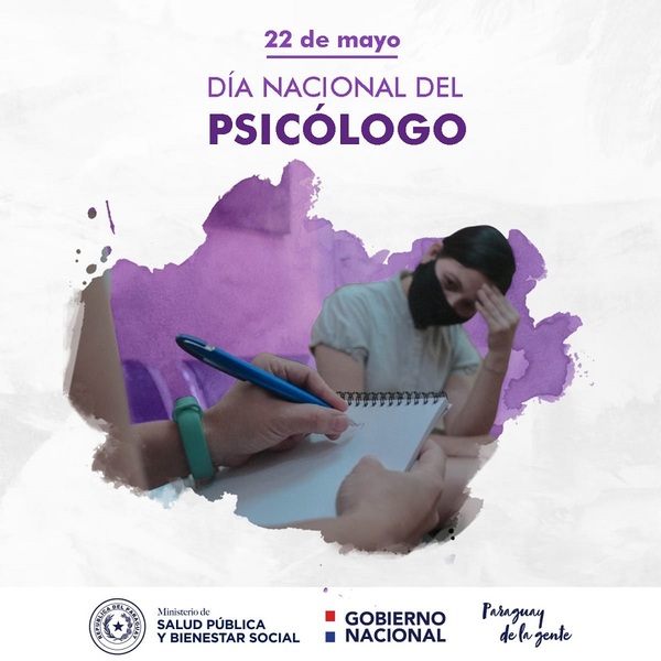 CONSTRUYENDO SALUD MENTAL: HOY ES DÍA NACIONAL DEL PSICÓLOGO