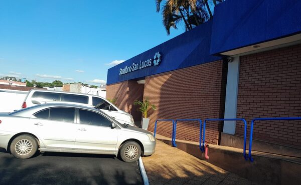 Detenido por amenazas de tiroteo en universidad queda internado en hospital con custodia policial - Megacadena — Últimas Noticias de Paraguay