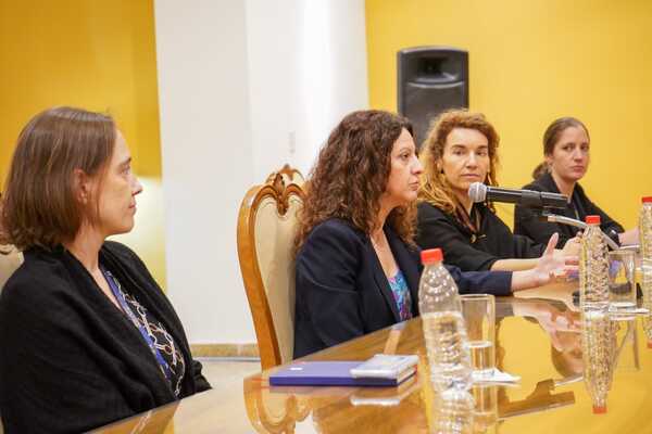 Misión de Observación Electoral de la UE destacó cooperación y apertura del TSJE - .::Agencia IP::.