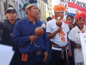 Explican hechos históricos para entender la problemática de los pueblos indígenas · Radio Monumental 1080 AM