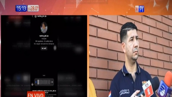 Ordenan de captura de estudiante que habría amenazado con balear su universidad - Noticias Paraguay