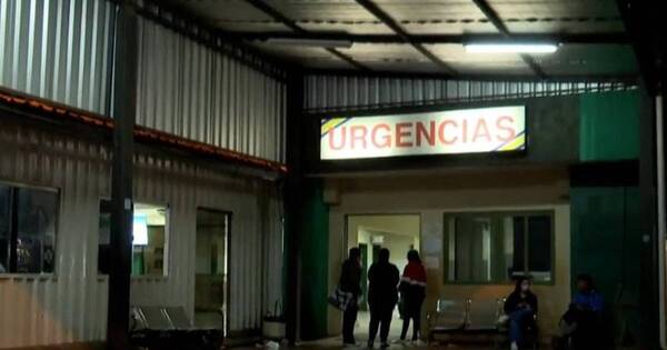 La Nación / Mueren un comerciante y uno de los delincuentes de un asalto en Luque