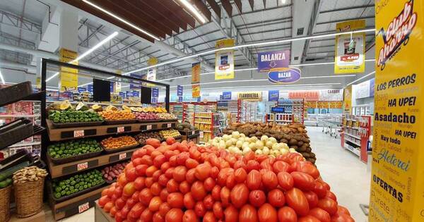 La Nación / Inflación controlada ayuda a recuperar los niveles de consumo, destacan