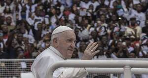 La Nación / Papa Francisco visitaría Argentina por primera vez el próximo año