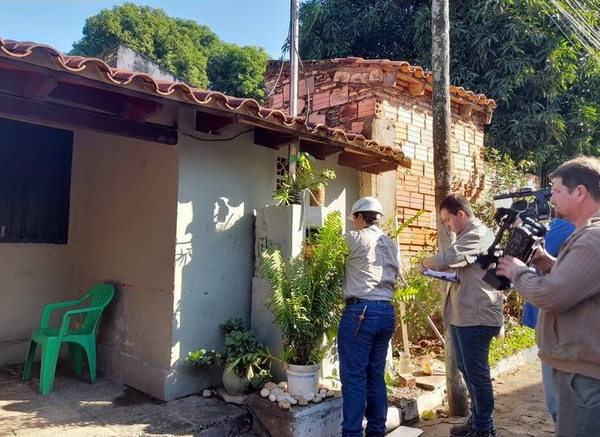 ANDE ARRANCÓ OPERATIVO DE DESCONEXIÓN A UNOS 380.000 CLIENTES MOROSOS