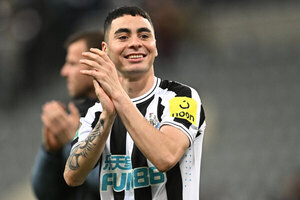 Versus / ¡Miguel Almirón a la Champions! Newcastle vuelve a la competición después de 20 años