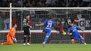 La Juventus alarga su pesadilla ante el Empoli