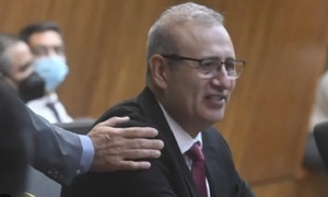 Galeano aguardará postura del Congreso sobre pedido de desafuero, dice abogado