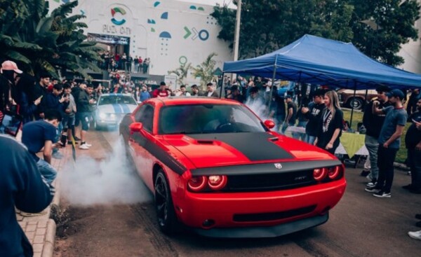 Car- Meeting y la Expo Pet, se realizaron con éxito en Plaza City