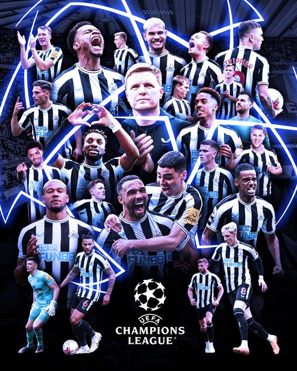 ¡Almirón y el Newcastle jugarán la Champions! | 1000 Noticias