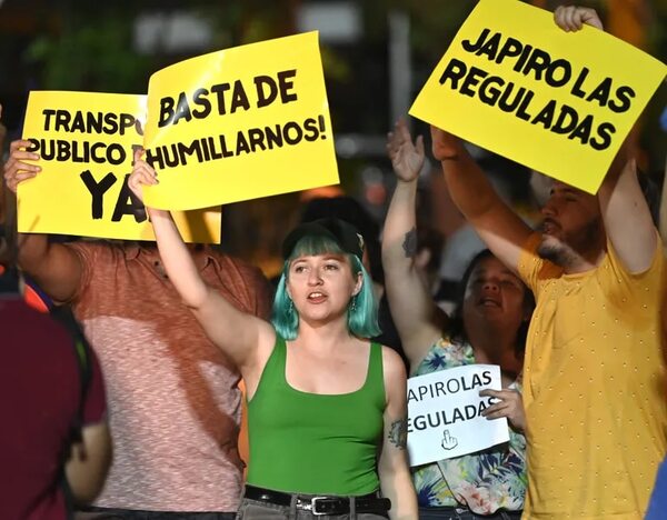 “Pasajeros fantasma”: Opama critica falta de voluntad del Gobierno para implementar mecanismo antifraude con el billetaje - Economía - ABC Color