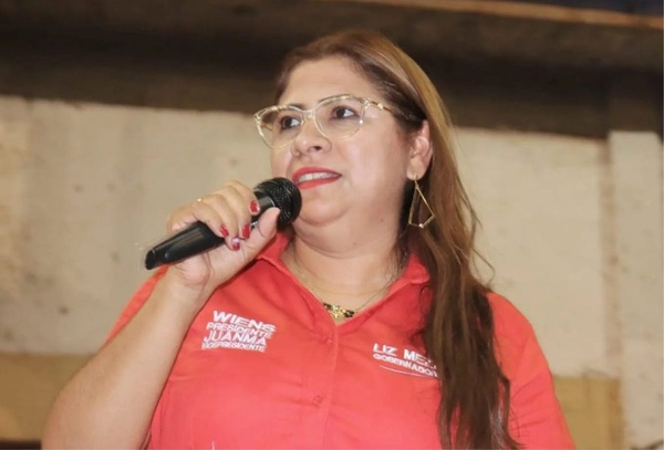 Liz Meza: “Concepción está destinado al éxito y vamos a empezar ese proceso”