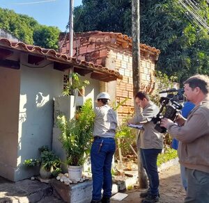 ANDE realizó mil cortes por falta de pagos - Economía - ABC Color