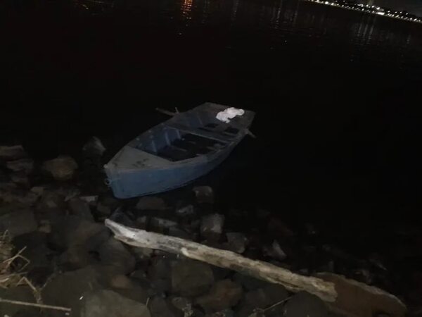 Encarnación: intentan robar cables de la costanera República del Paraguay y huir en una canoa - Policiales - ABC Color