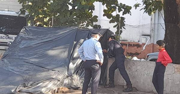 La Nación / Bebé indígena habría fallecido en predio de intendencia del Ejército en Asunción