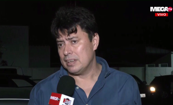 Joven que habría amenazado con tiroteo protagonizó un accidente en estado de ebriedad hace unos días - Megacadena — Últimas Noticias de Paraguay