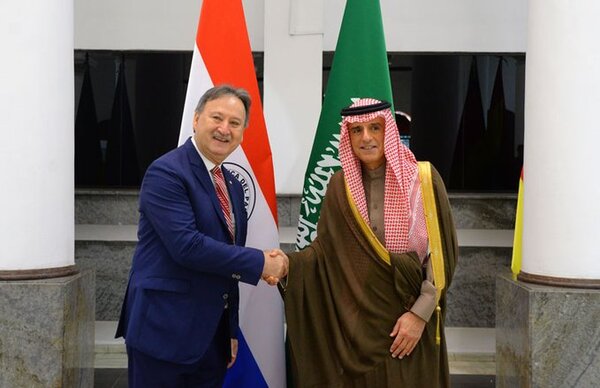 Paraguay y Arabia Saudita apuntan al fortalecimiento de las relaciones comerciales