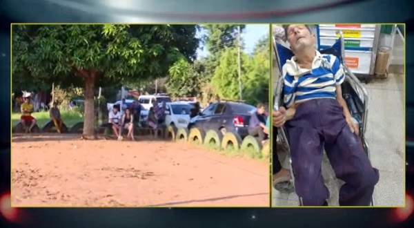 Hombre muere luego de sufrir golpiza en asalto ocurrido en su vivienda