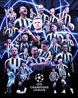 ¡Almirón y el Newcastle jugarán la Champions!