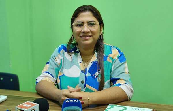 Diario HOY | Gobernadora electa de Concepción promete “puertas abiertas” y transparencia