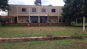 Roban objetos de una iglesia en San Pedro - Noticias Paraguay
