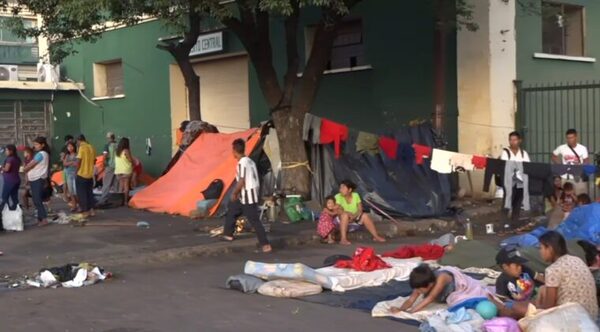 Bebé de un mes y 22 días muere presuntamente a causa de sífilis - Noticiero Paraguay