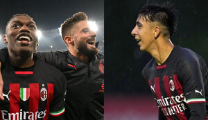 Versus / La maravillosa jugada de Hugo Cuenca que llamó la atención de una estrella del Milan