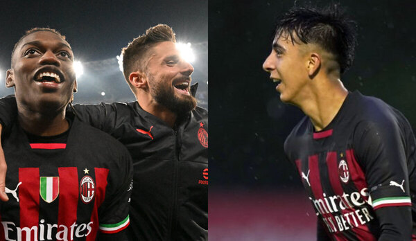 Versus / La maravillosa jugada de Hugo Cuenca que llamó la atención de una estrella del Milan