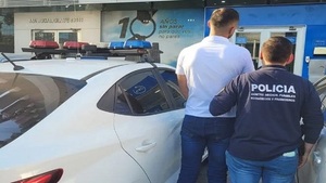 Imputan a sujeto que quiso extraer más de G. 1.000 millones con documento falso - Noticias Paraguay