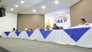 Ente electoral de Ecuador pide unificar las presidenciales - ADN Digital