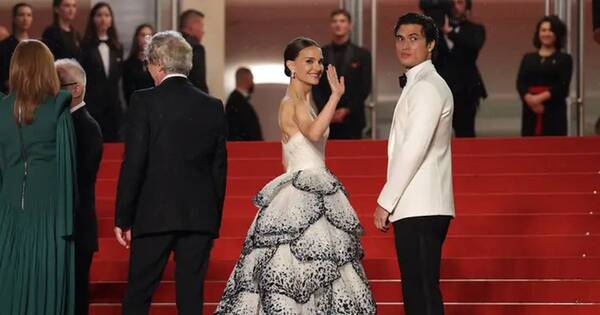 La Nación / Estrellas que brillaron en la alfombra roja de Cannes