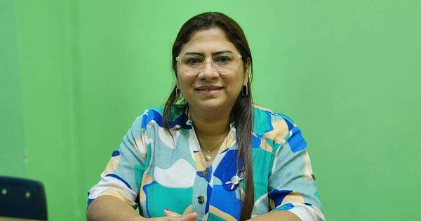 La Nación / Concepción: “Vengo a ser una gobernadora que no distinguirá colores”, dice Liz Meza