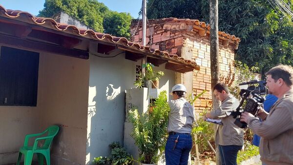 ANDE ejecutó 956 órdenes de corte de energía a morosos