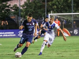 Quedaron a mano en Santísima Trinidad - APF