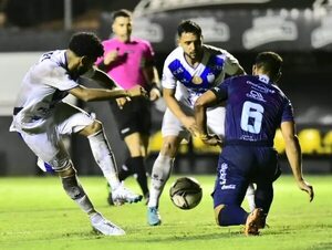 Sportivo Ameliano vs. Guaireña FC: Se repartieron los puntos en Trinidad - Fútbol - ABC Color
