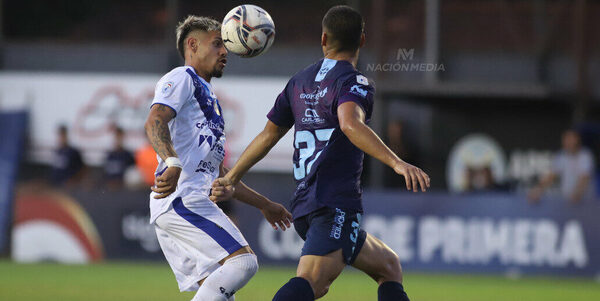 Versus / Ameliano y Guaireña empatan en un entretenido duelo en Santísima Trinidad