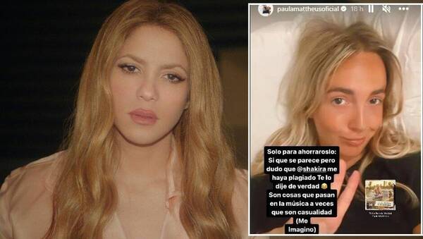 Dura acusación contra Shakira después de sacar su último tema