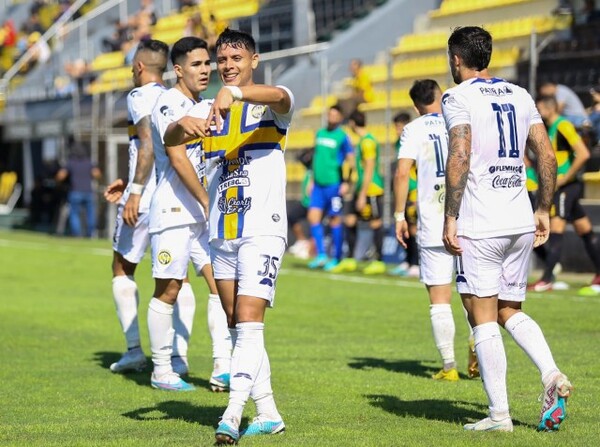 Trinidense confirma su gran momento y vence a domicilio a Guaraní - La Tribuna