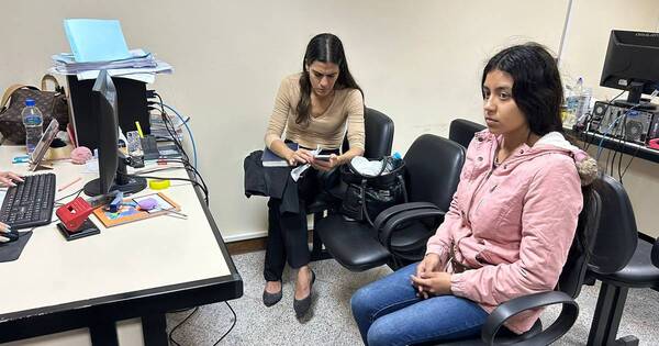La Nación / Mexicana imputada por querer introducir 3 kilos de metanfetamina al país irá a prisión